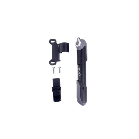Evo Storm High Pressure/High Volume Frame Pump Bicycle Accessories Pumps/Inflation