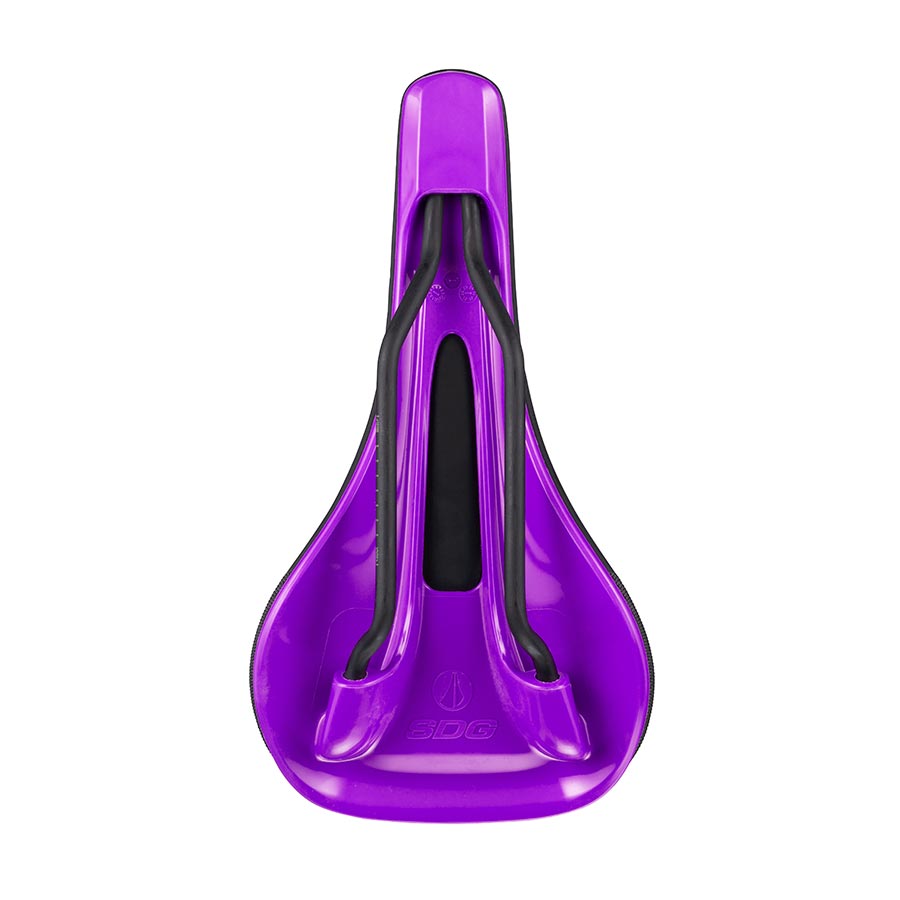 SDG Components Bel-Air V3 Lux-Alloy Mountain Saddle Bicycle Parts Saddles/Pads