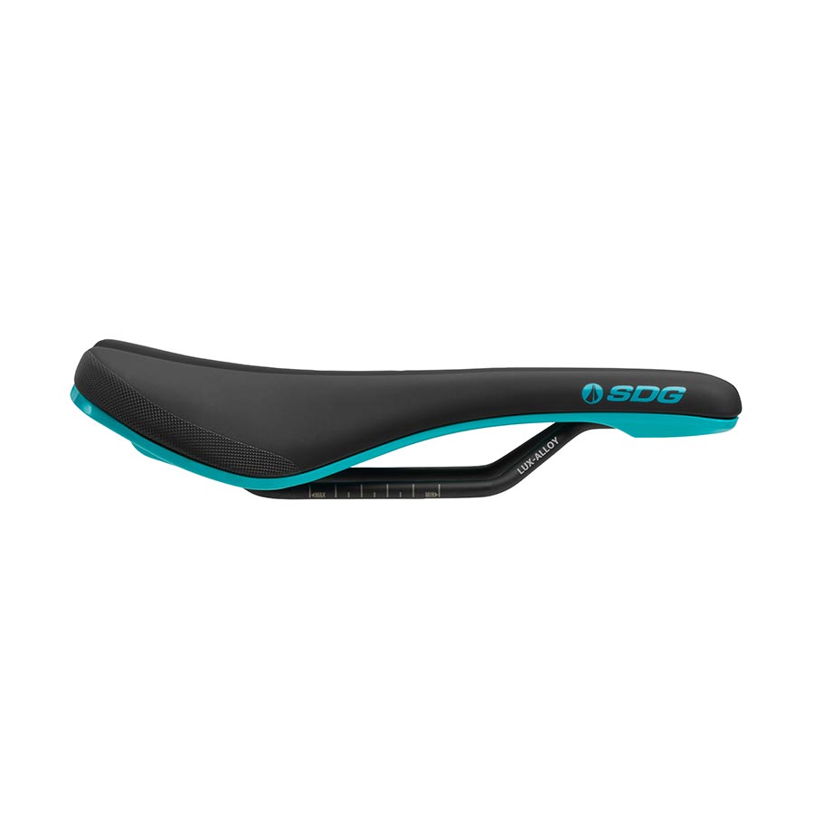 SDG Components Bel-Air V3 Lux-Alloy Mountain Saddle Bicycle Parts Saddles/Pads