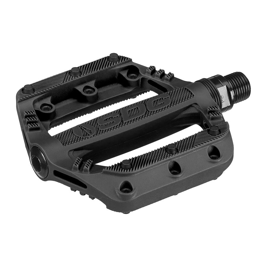 SDG Components Slater Pedals Pair Bicycle Parts Pedals