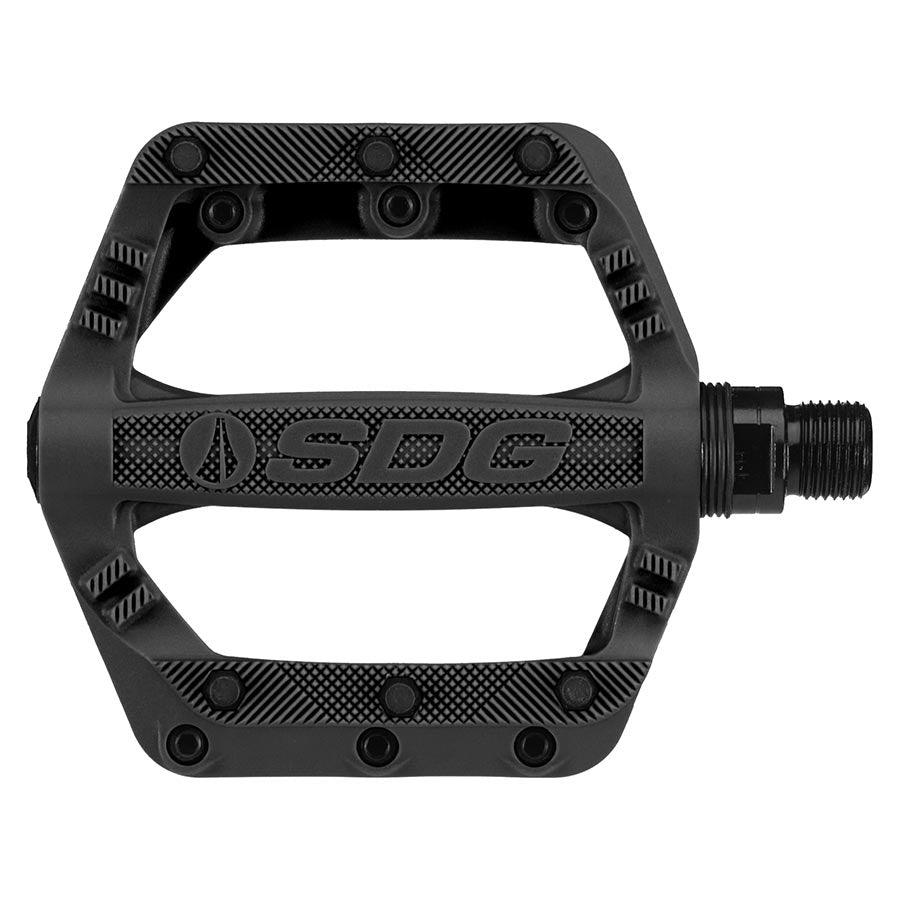 SDG Components Slater Pedals Pair Bicycle Parts Pedals