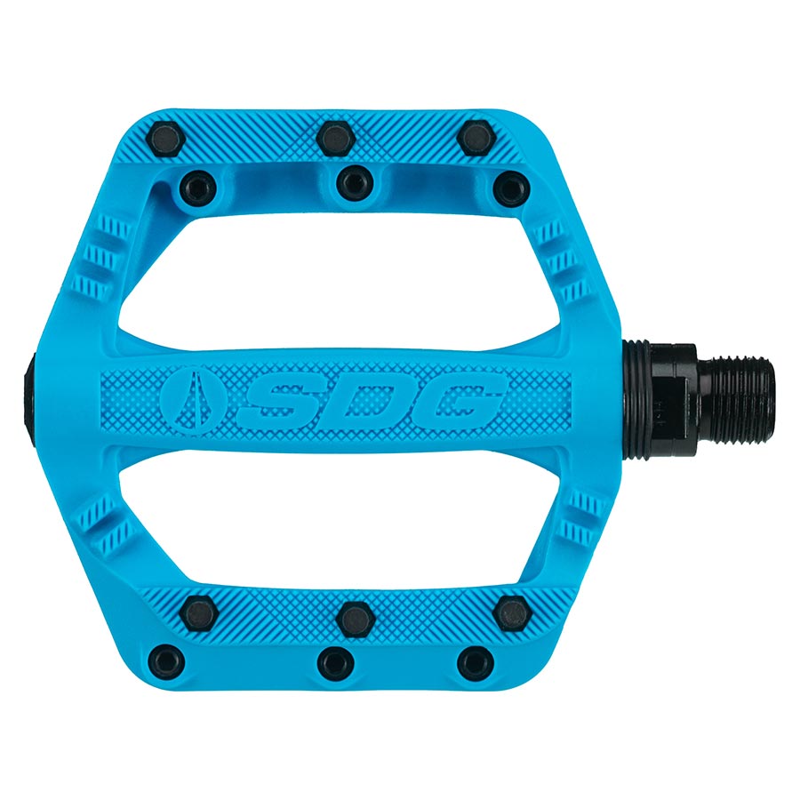 SDG Components Slater Pedals Pair Bicycle Parts Pedals