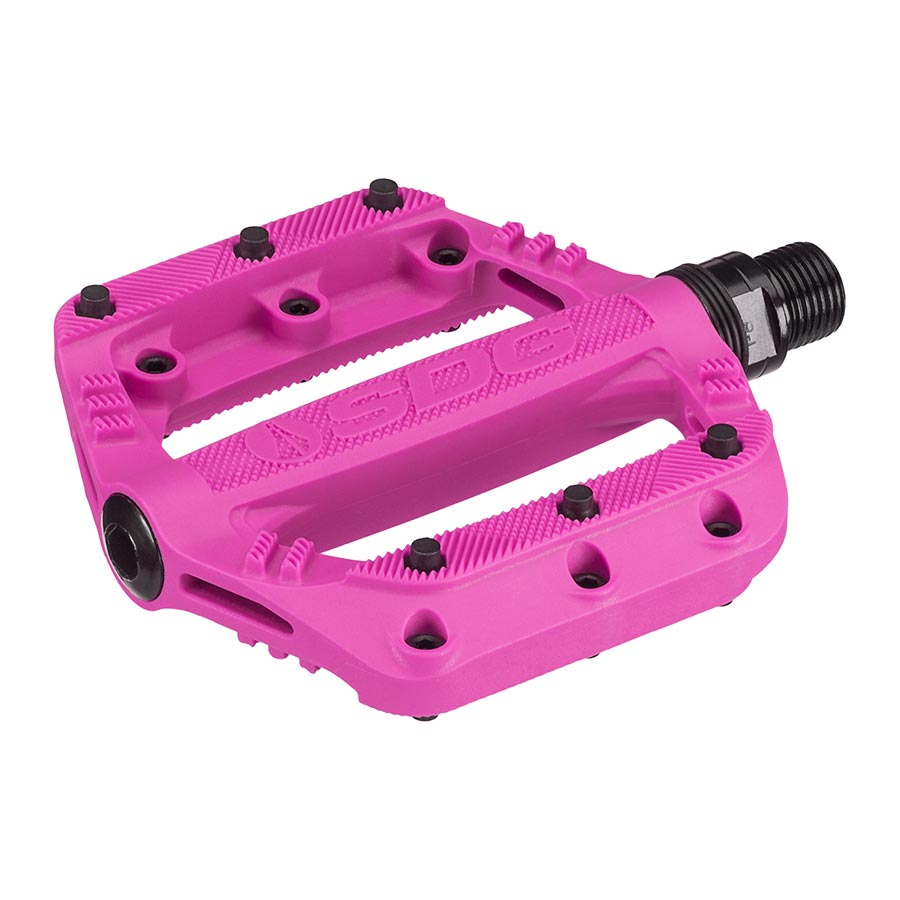 SDG Components Slater Pedals Pair Bicycle Parts Pedals