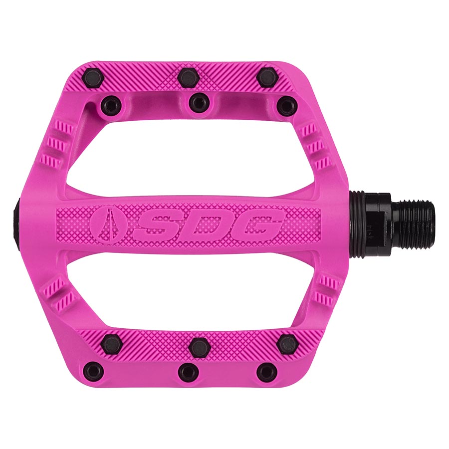 SDG Components Slater Pedals Pair Bicycle Parts Pedals