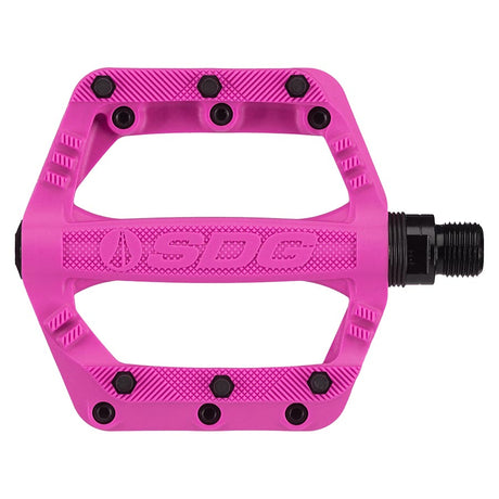 SDG Components Slater Pedals Pair Bicycle Parts Pedals