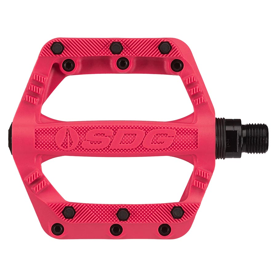 SDG Components Slater Pedals Pair Bicycle Parts Pedals