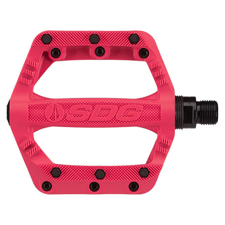 SDG Components Slater Pedals Pair Bicycle Parts Pedals