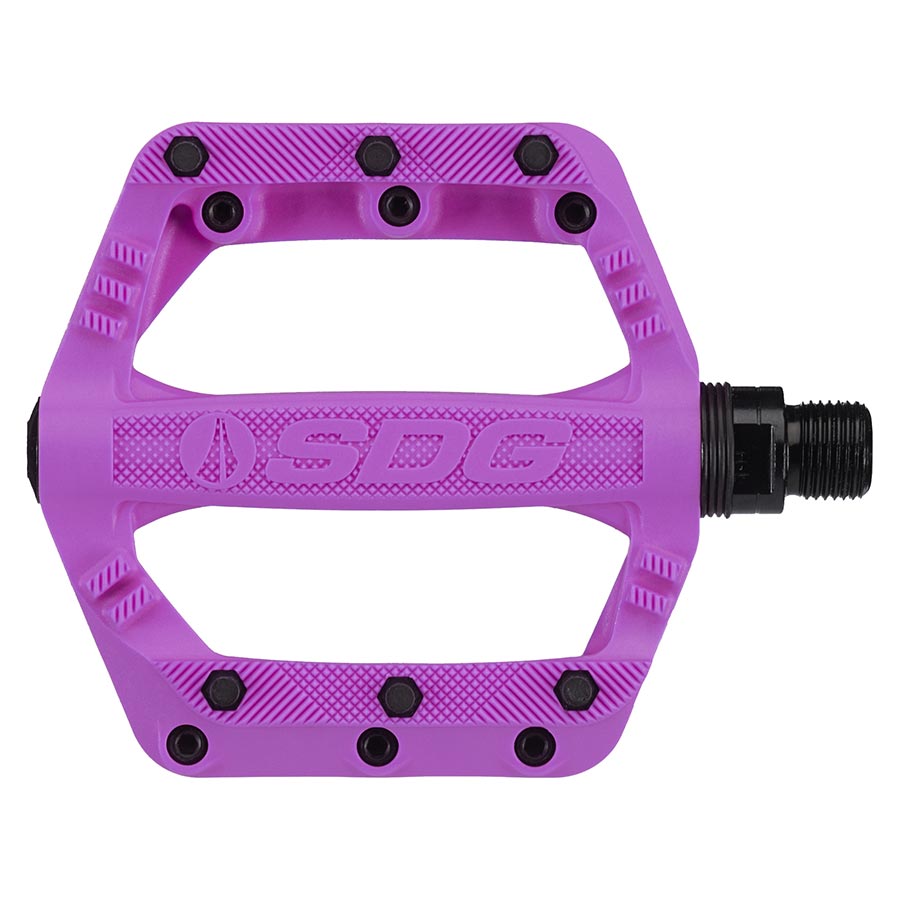 SDG Components Slater Pedals Pair Bicycle Parts Pedals