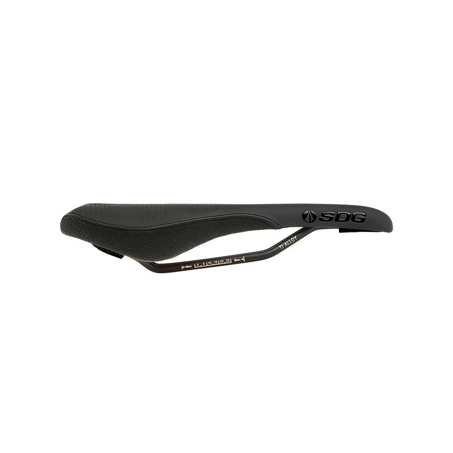SDG Components Radar Ti-Alloy Mountain Saddle Bicycle Parts Saddles/Pads