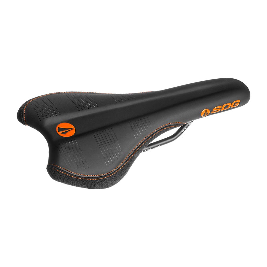 SDG Components Radar Ti-Alloy Mountain Saddle Bicycle Parts Saddles/Pads