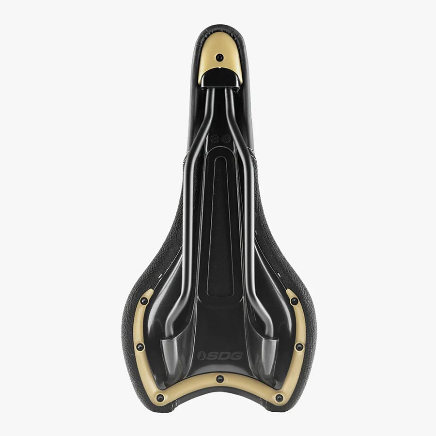 SDG Components Radar Ti-Alloy Mountain Saddle Bicycle Parts Saddles/Pads