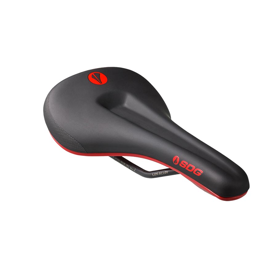 SDG Components Bel-Air V3 MAX eBike Saddle Bicycle Parts Saddles/Pads