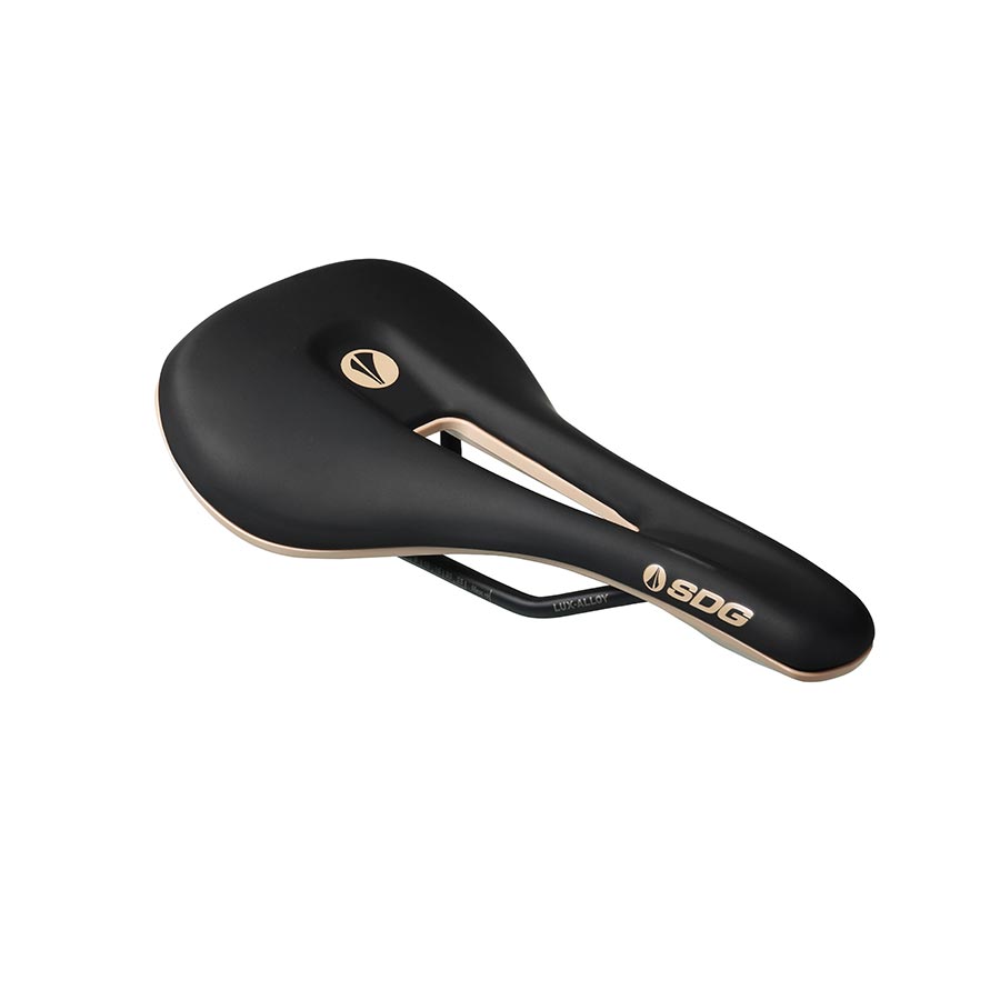 SDG Components Bel-Air V3 Overland Mountain Saddle Bicycle Parts Saddles/Pads