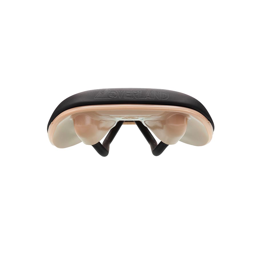 SDG Components Bel-Air V3 Overland Mountain Saddle Bicycle Parts Saddles/Pads