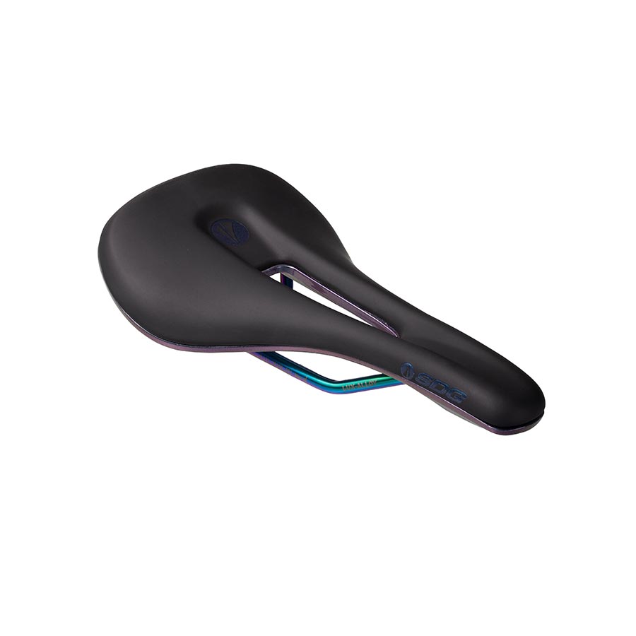 SDG Components Bel-Air V3 Overland Mountain Saddle Bicycle Parts Saddles/Pads