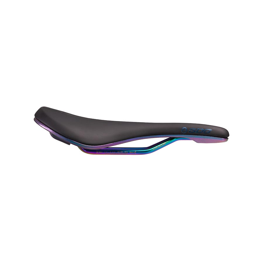 SDG Components Bel-Air V3 Overland Mountain Saddle Bicycle Parts Saddles/Pads