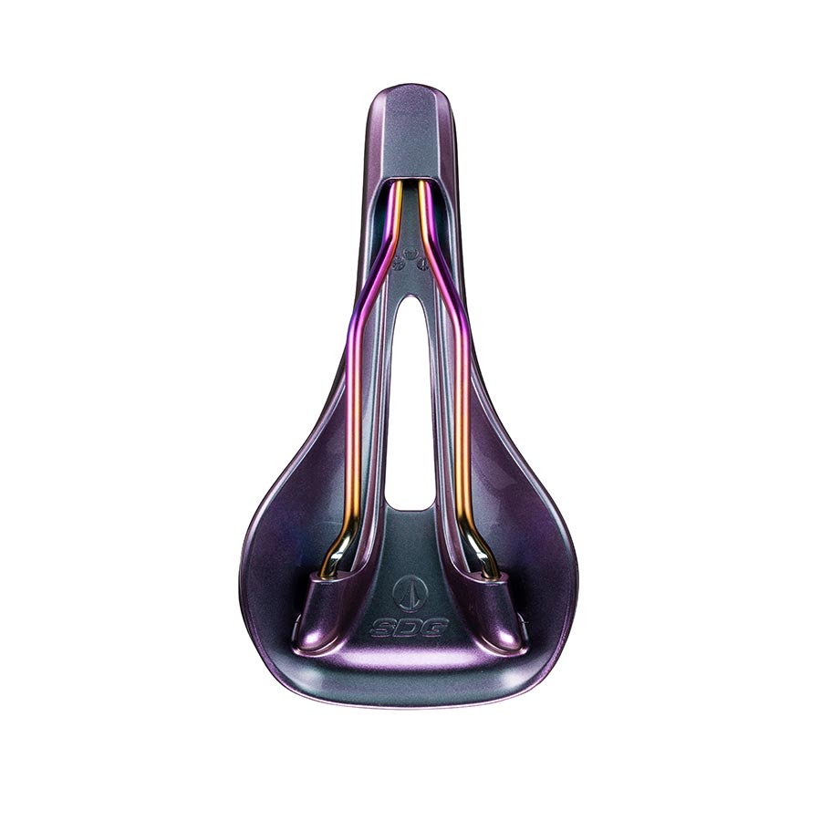 SDG Components Bel-Air V3 Overland Mountain Saddle Bicycle Parts Saddles/Pads