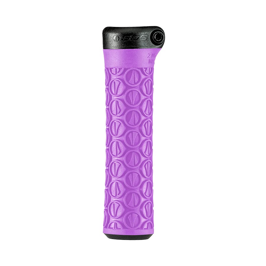 SDG Components Slater Jr Handlebar Grips Bicycle Parts Handlebars