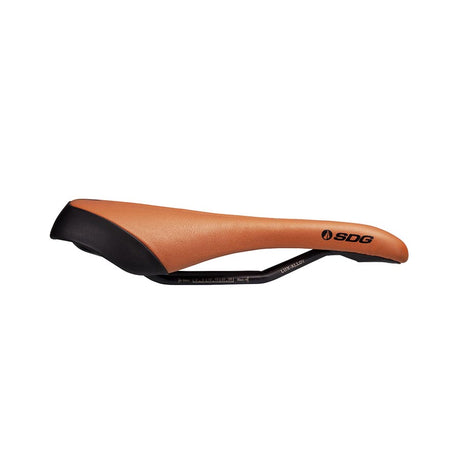 SDG Components Allure V2 Lux-Alloy Mountain Saddle Bicycle Parts Saddles/Pads