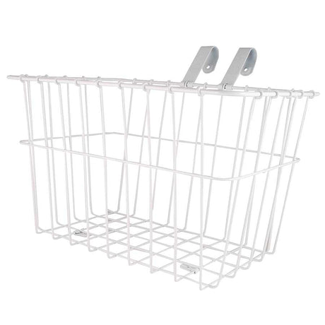 Wald 135BL Grocery Front Basket Bicycle Accessories Packs/Racks/Baskets