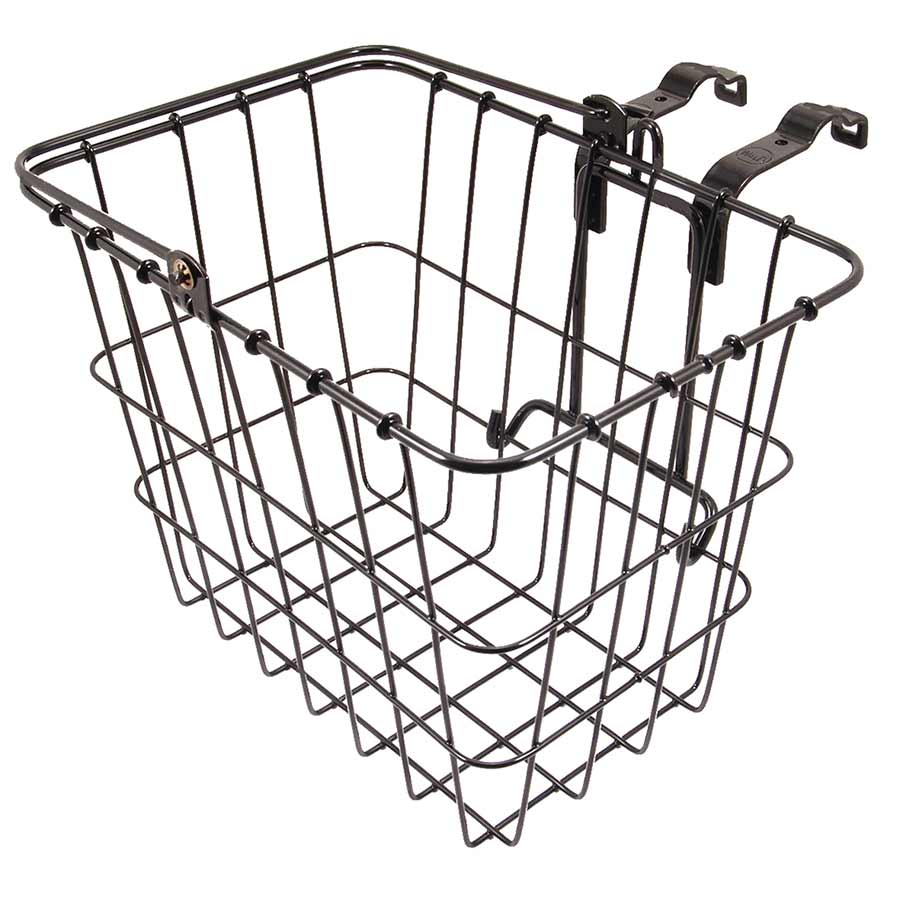 Wald 3114GB Quick Release Front Basket Bicycle Accessories Packs/Racks/Baskets