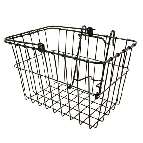 Wald 133 Lift-Off Standard Front Basket Bicycle Accessories Packs/Racks/Baskets
