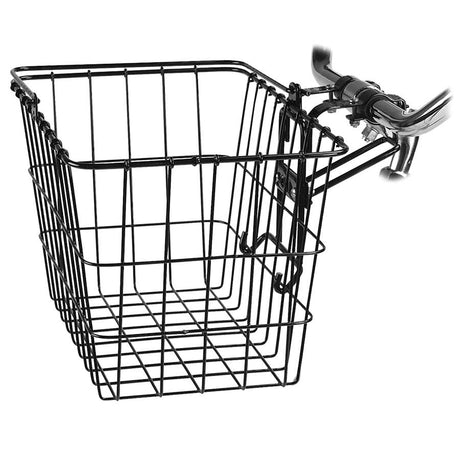 Wald 3133GB Quick Release Front Basket Bicycle Accessories Packs/Racks/Baskets