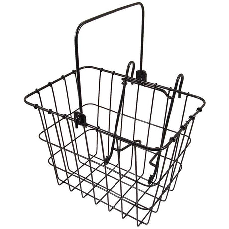 Wald 114 Lift-Off Front Basket Bicycle Accessories Packs/Racks/Baskets