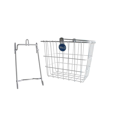 Wald 114 Lift-Off Front Basket Bicycle Accessories Packs/Racks/Baskets