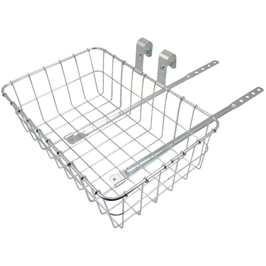 Wald 137 Standard Medium Front Basket Bicycle Accessories Packs/Racks/Baskets