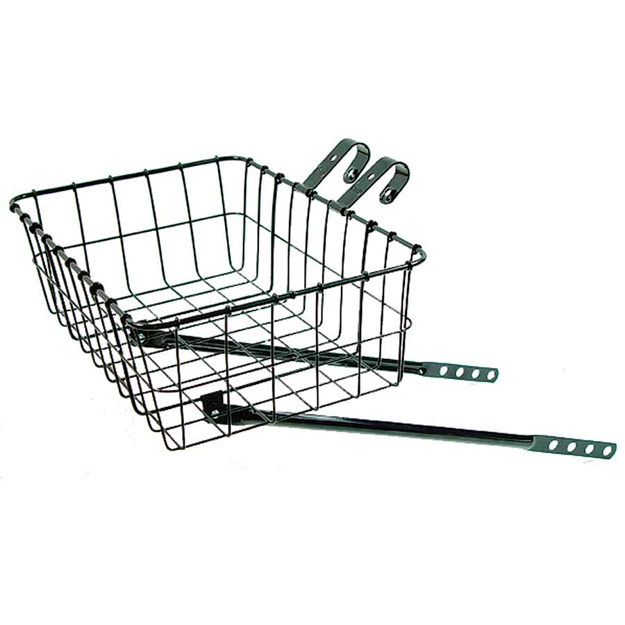 Wald 137 Standard Medium Front Basket Bicycle Accessories Packs/Racks/Baskets