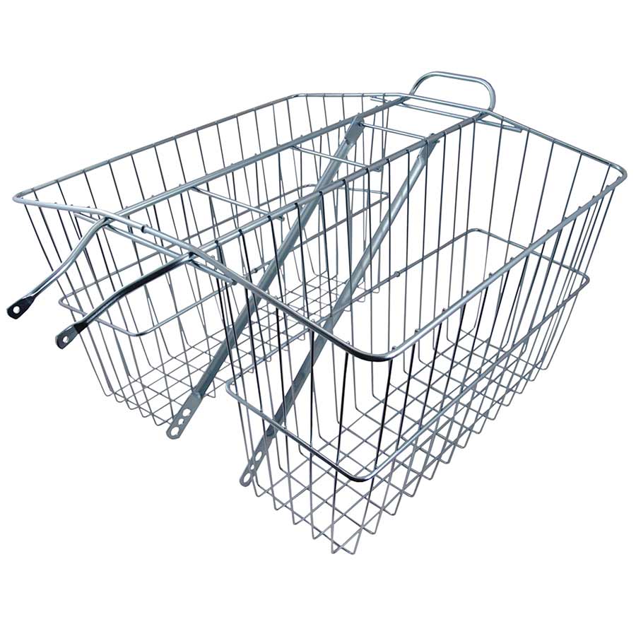 Wald 535 Twin Rear Large Basket