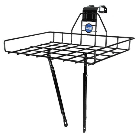 Wald 257GB Multi-Fit Front Basket Bicycle Accessories Packs/Racks/Baskets
