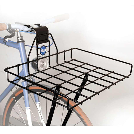 Wald 257GB Multi-Fit Front Basket Bicycle Accessories Packs/Racks/Baskets