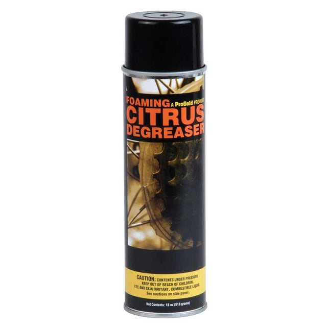ProGold Foaming Citrus Degreaser