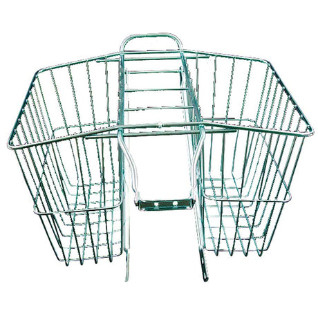 Wald 520 Twin Rear Medium Basket Bicycle Accessories Packs/Racks/Baskets