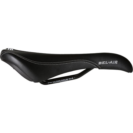 SDG Components Bel-Air Rl Steel Mountain Saddle Bicycle Parts Saddles/Pads