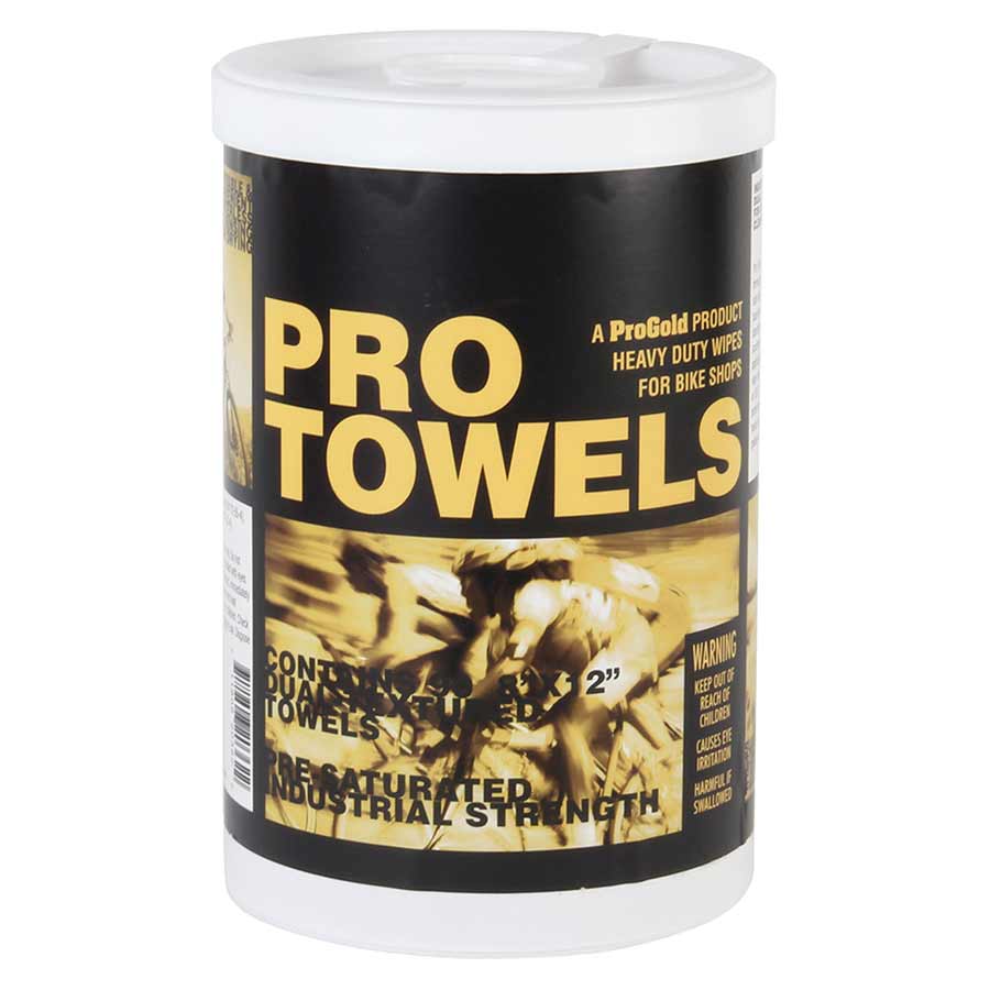 ProGold Pro Degreaser Towels Bicycle Accessories Tools/Maintenance