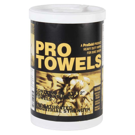 ProGold Pro Degreaser Towels Bicycle Accessories Tools/Maintenance