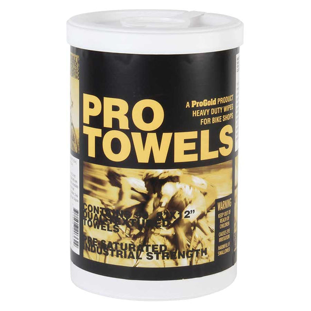 ProGold Pro Degreaser Towels 
