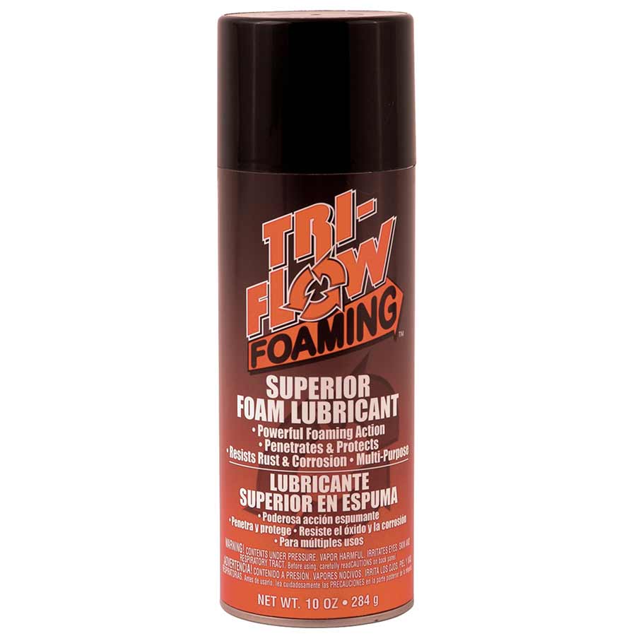 Tri-Flow Superior Foaming Lube Bicycle Accessories Tools/Maintenance