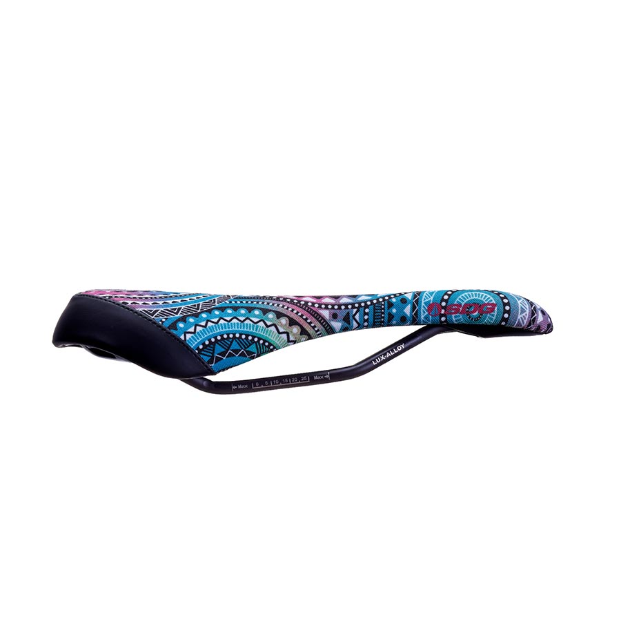 SDG Components Allure V2 Lux-Alloy Mountain Saddle Bicycle Parts Saddles/Pads
