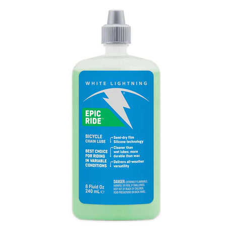 White Lightning Epic Ride Lubricant Bicycle Accessories Tools/Maintenance