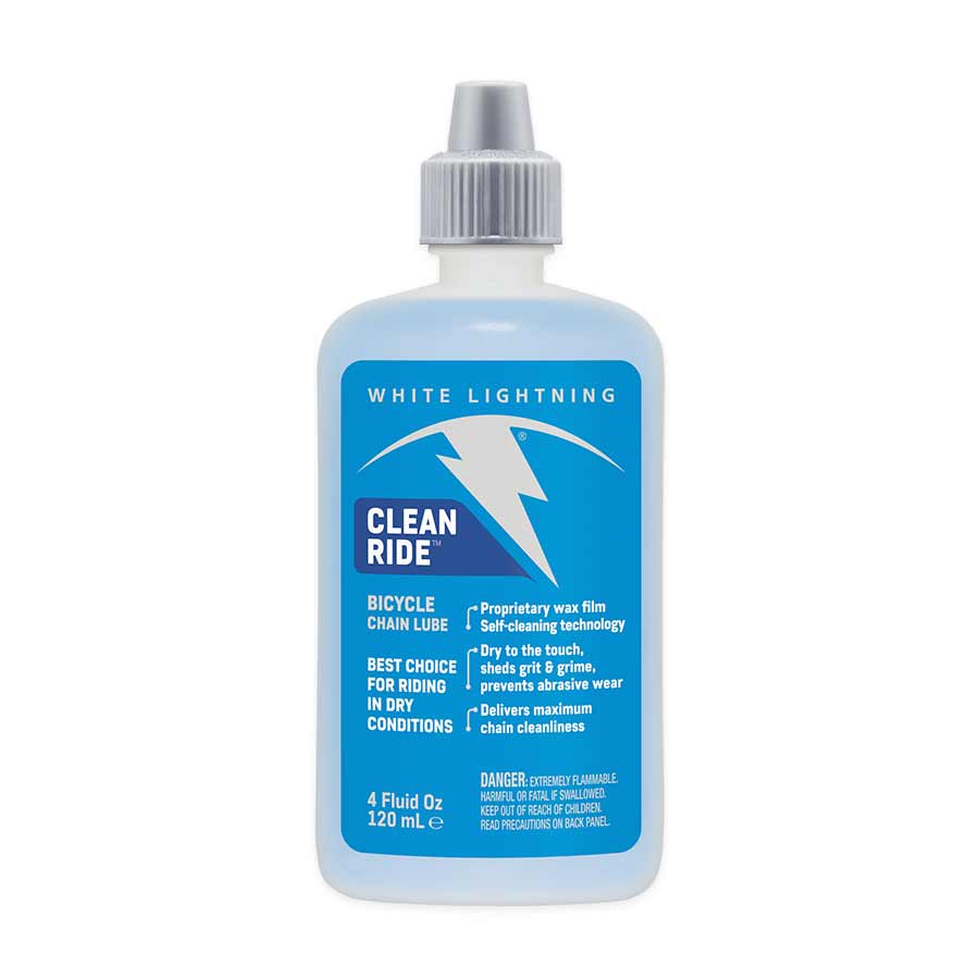 White Lightning Clean Ride Lubricant Bicycle Accessories Tools/Maintenance