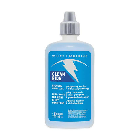 White Lightning Clean Ride Lubricant Bicycle Accessories Tools/Maintenance