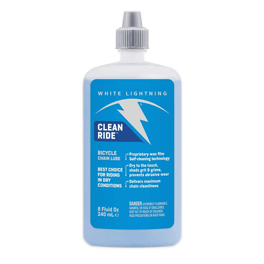White Lightning Clean Ride Lubricant Bicycle Accessories Tools/Maintenance