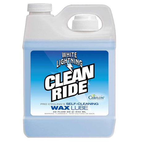 White Lightning Clean Ride Lubricant Bicycle Accessories Tools/Maintenance
