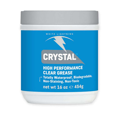 White Lightning Crystal Grease Bicycle Accessories Tools/Maintenance