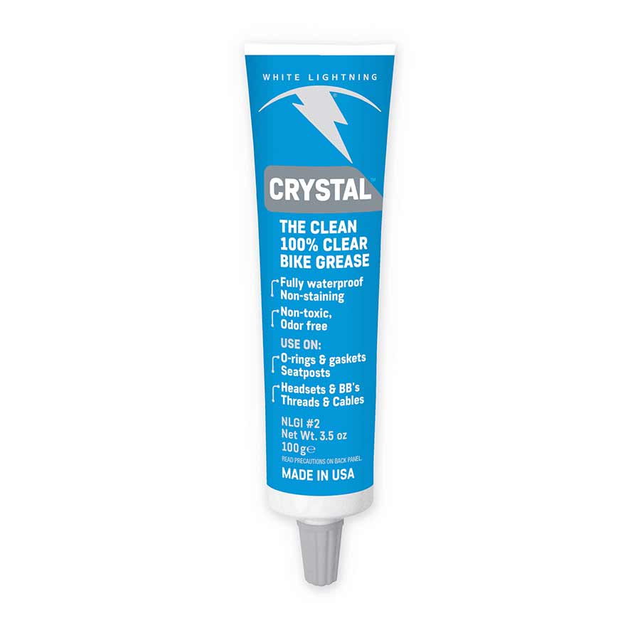 White Lightning Crystal Grease Bicycle Accessories Tools/Maintenance