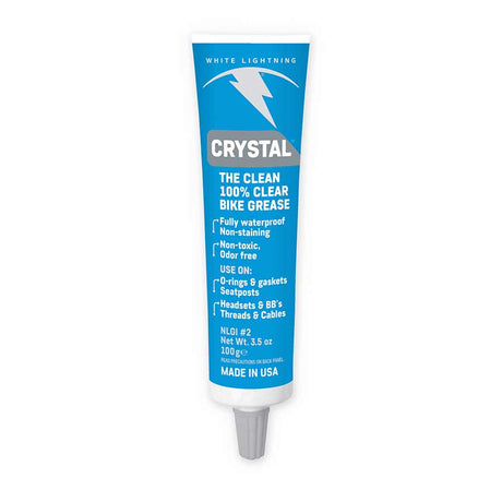 White Lightning Crystal Grease Bicycle Accessories Tools/Maintenance